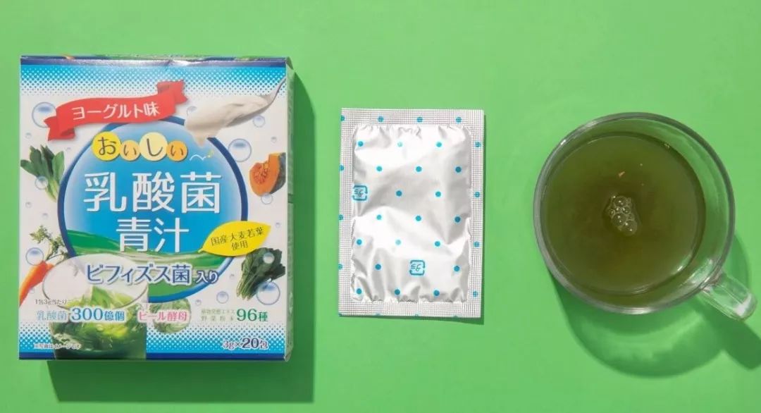 日本青汁难喝吗,日本的青汁特别难喝