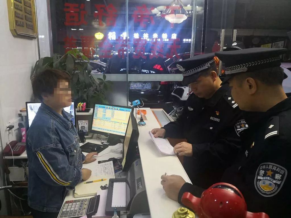 扫黑除恶丨亮剑!梧州警方北海铁山港警方严打风暴强度大