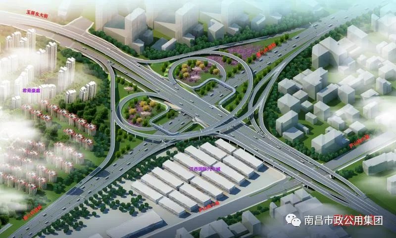 南昌这里要开挂了！住这个地方未来将身价暴涨