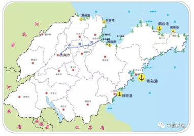小清河复航，水从哪来？能跑啥船？