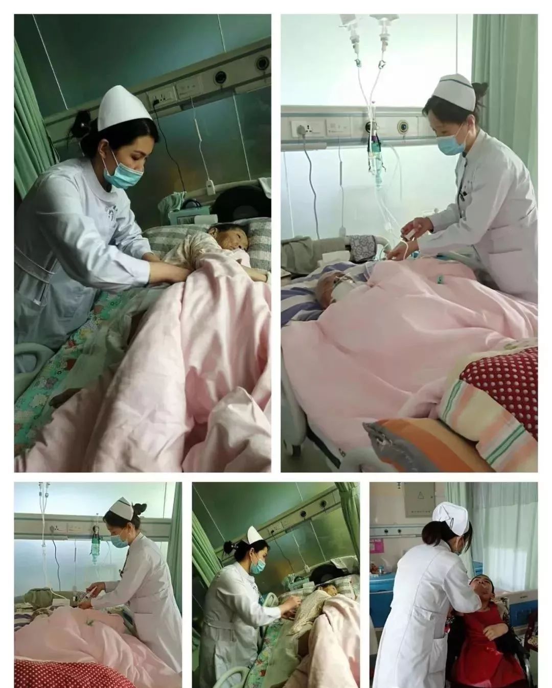 亲身体验过！他们是这样评价馆陶县中医院医养中心的