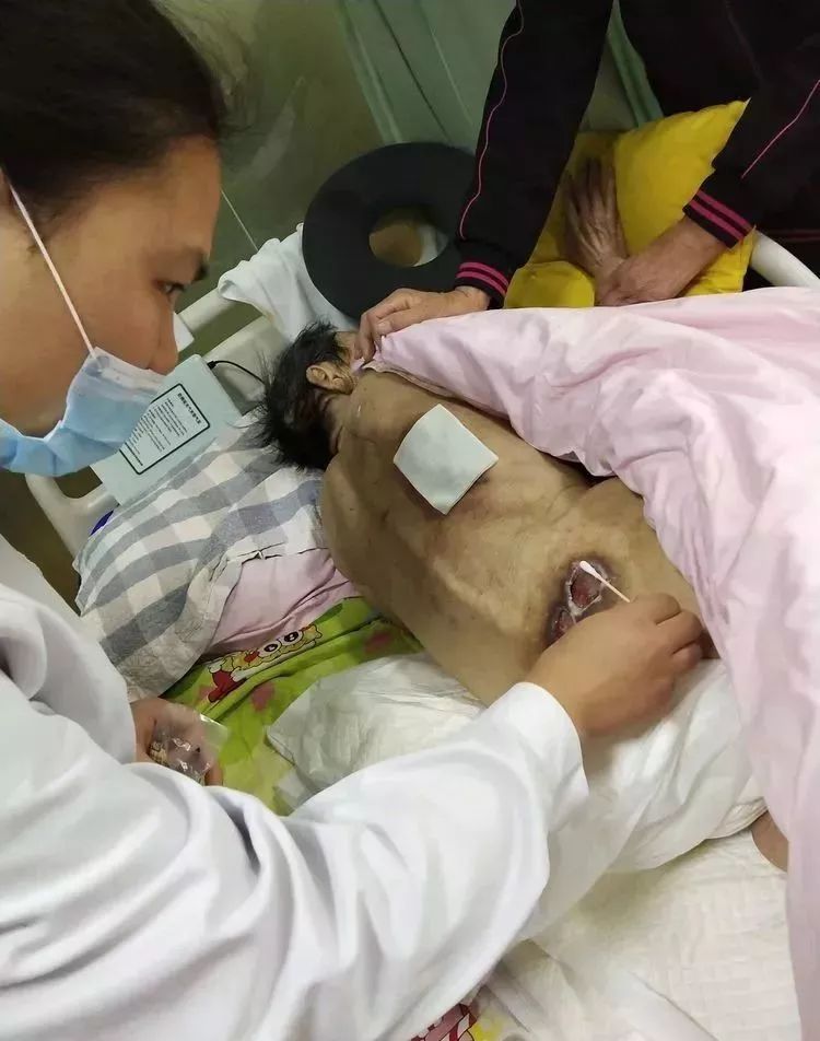 亲身体验过！他们是这样评价馆陶县中医院医养中心的