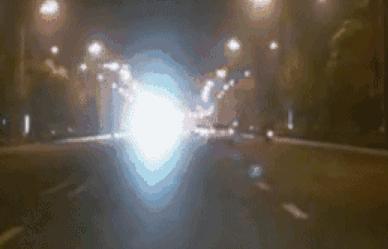 义乌这些大车“自带激光”，小车车主叫苦连连！