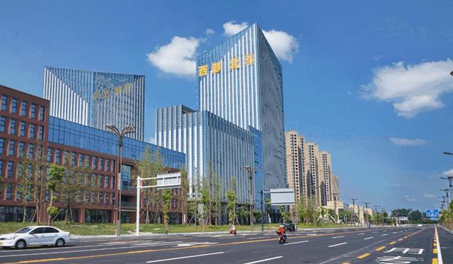 科技感爆棚！又一重点项目落户金牛......