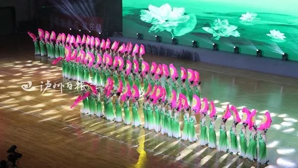 第四届老年人健身大会四川队,全国老年人运动会泸州开幕式