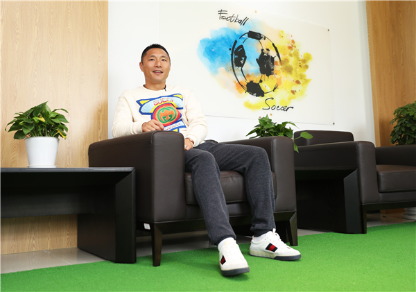 专访王赟|想把好东西传承给下一代队员，评价教练不能短期去看