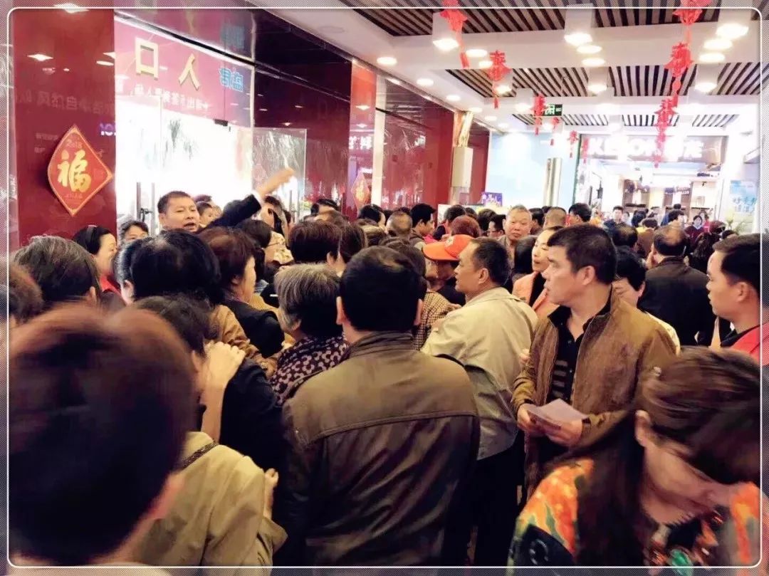 柳州大场面,柳州拥挤场面