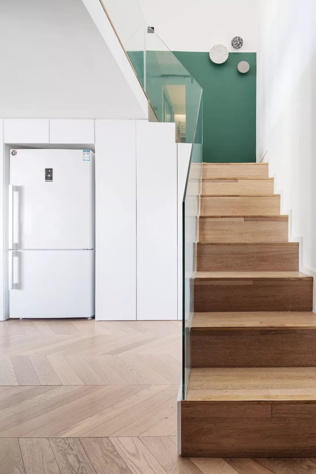 3.4层高巧妙的loft设计,4.8米层高loft入住真实感受