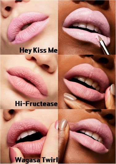 10分钟告诉你哪些春季彩妆能让你美出花花花花