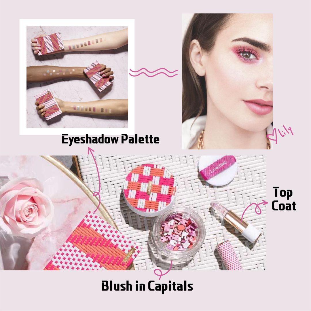 10分钟告诉你哪些春季彩妆能让你美出花花花花