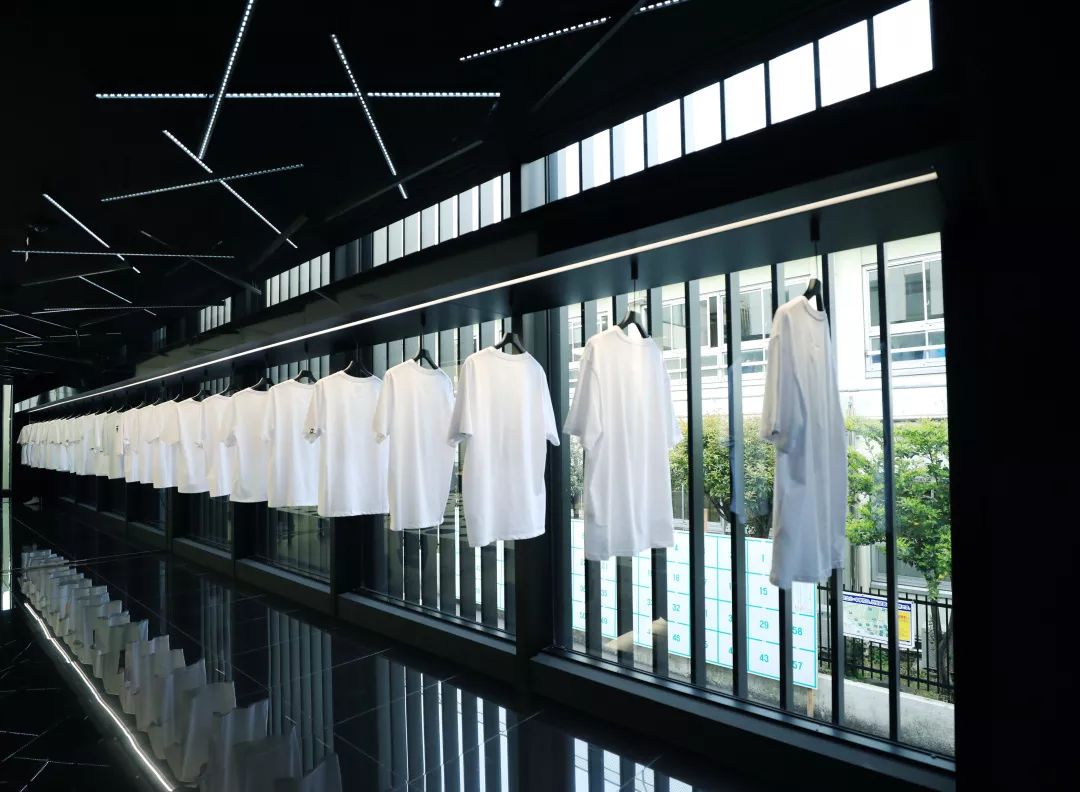 Hipanda东京旗舰店——未来感空间