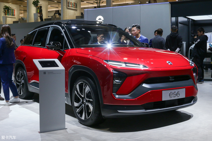 北京车展炫酷车灯,上海车展车灯展示