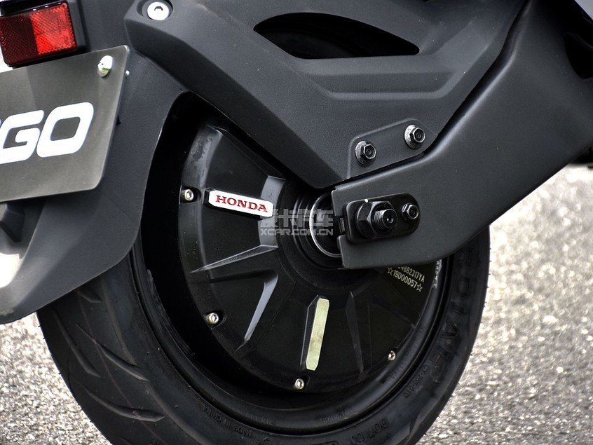 本田新能源电动摩托车,五羊本田vgo电动摩托