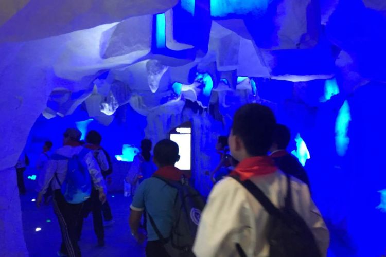 放飞海洋梦想感受丝路门票,西安公益研学之旅