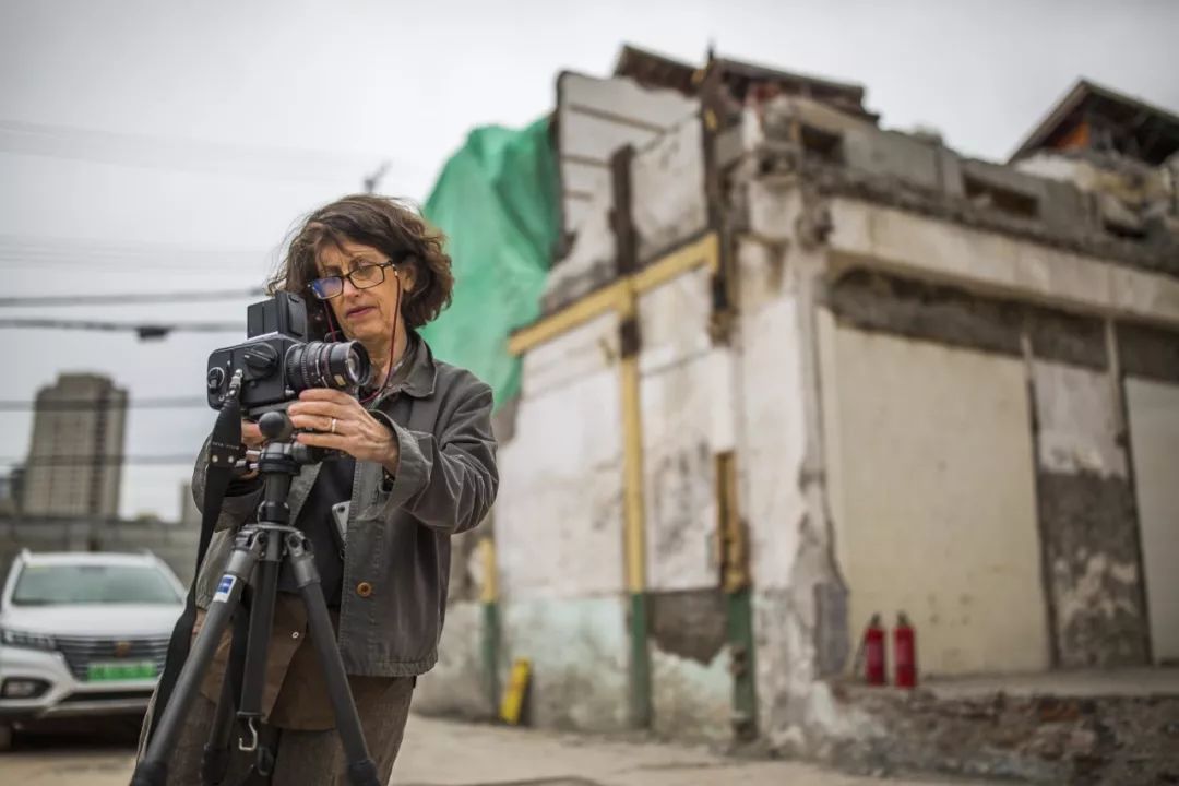 相机拍现代建筑,历史建筑拍摄相机