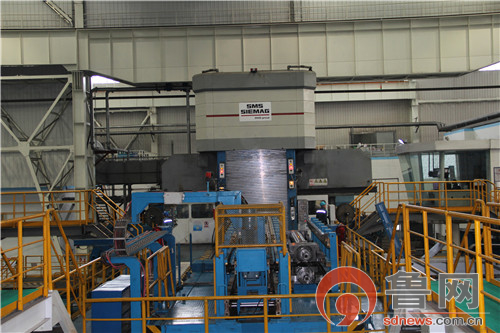 魏桥集团国际领先的电解铝生产线,魏桥集团电解铝占全球比例