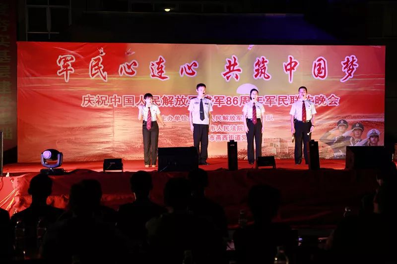 饶德松：真情拥军的人民法官