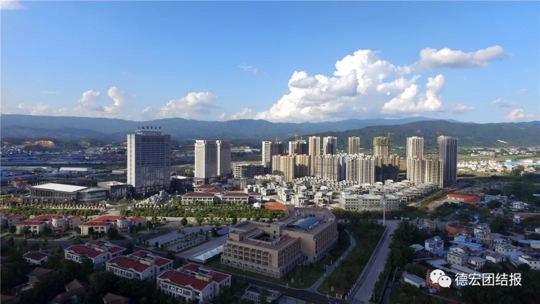 瑞丽看风景,瑞丽风景2018