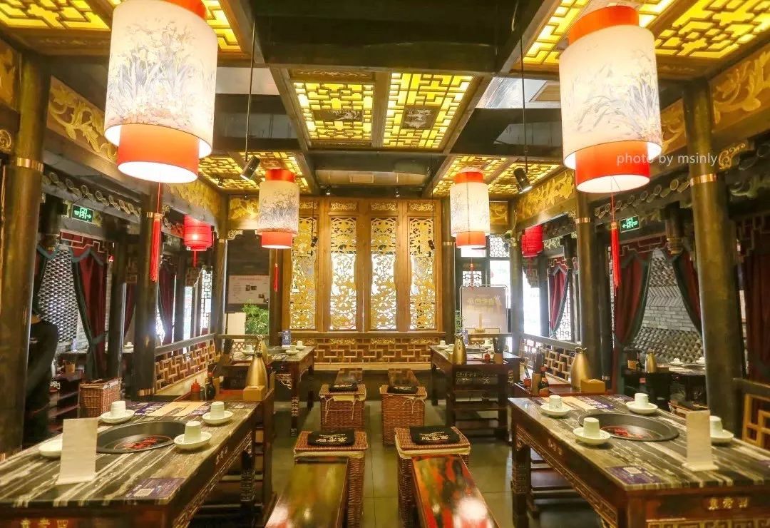 周年庆|5.8折吃袁老四火锅！穿汉服感受不一样的吃火锅体验