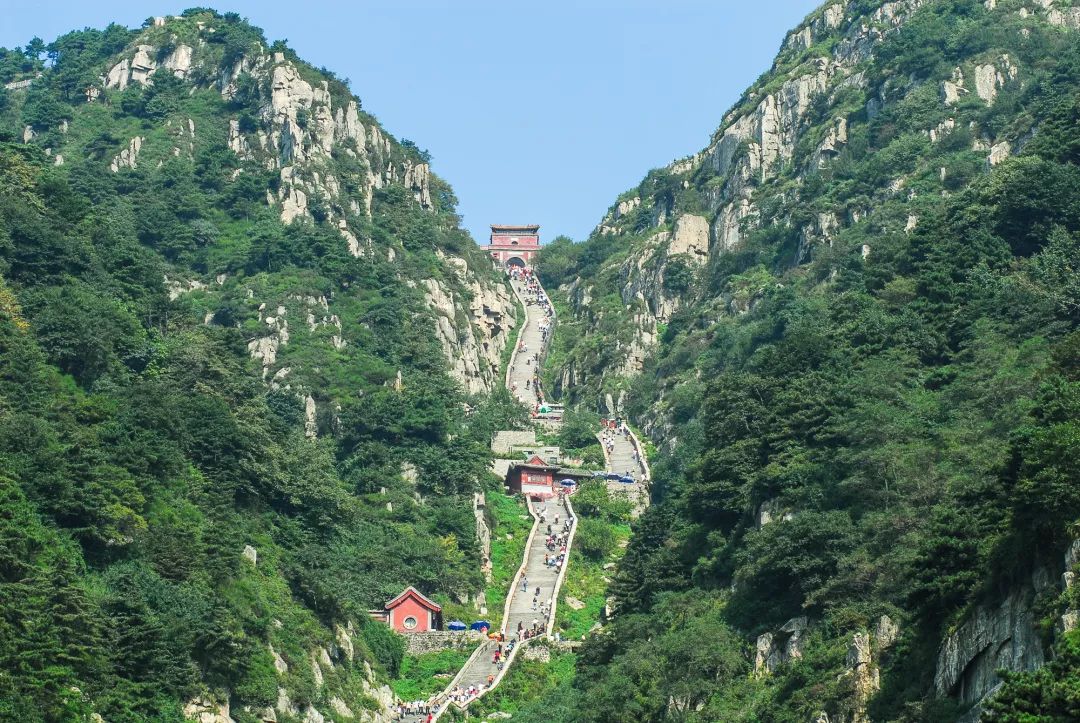 古代网红打卡地点大全,有历史底蕴的网红打卡地