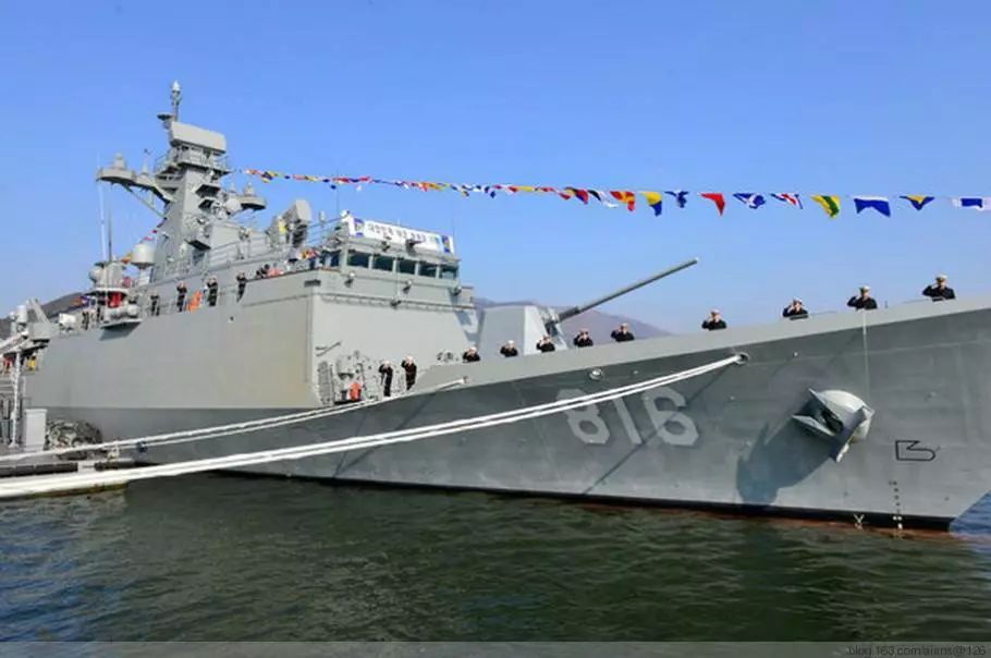 军迷行天下海军舰艇,各国海军舰艇大全