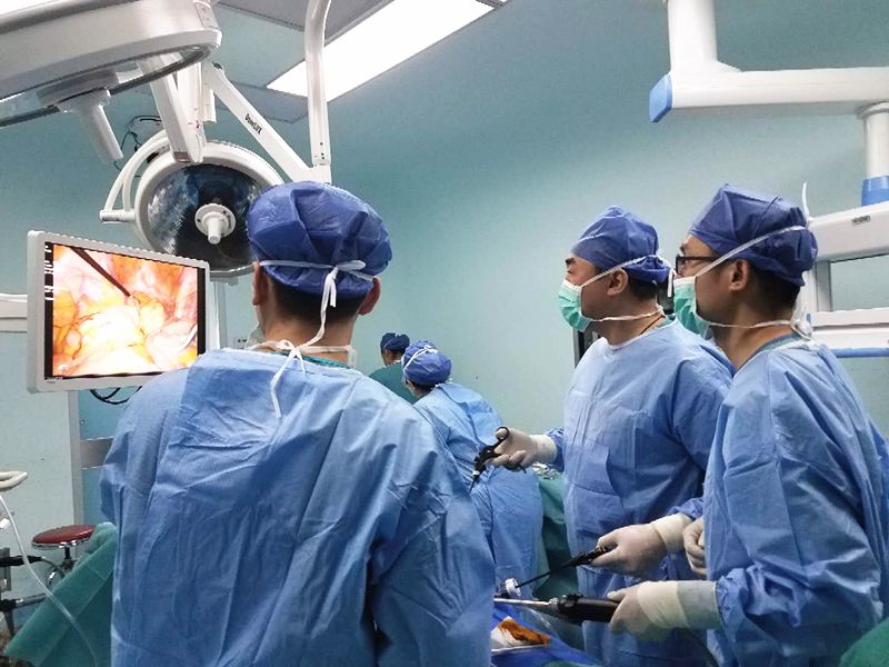 腹腔镜下直肠肿瘤切除术,腹腔镜下直肠肿瘤手术