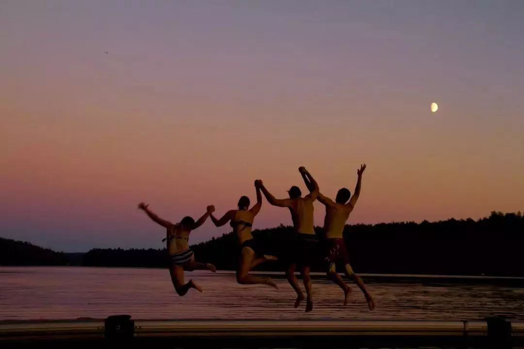 夏天去芬兰,夏天芬兰