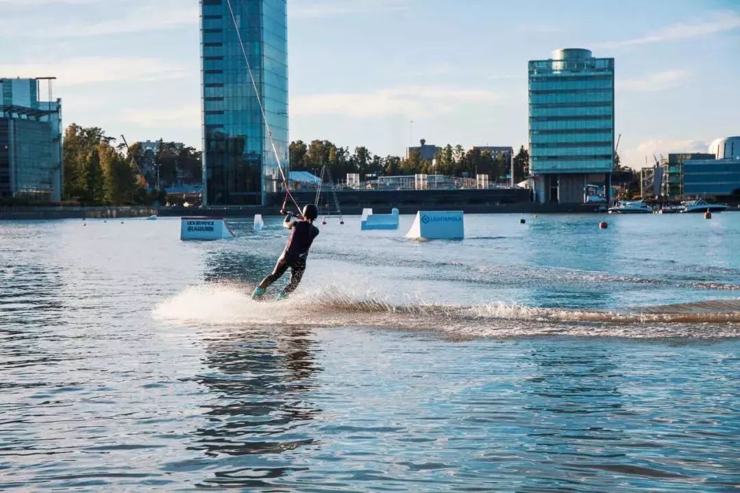 夏天去芬兰,夏天芬兰