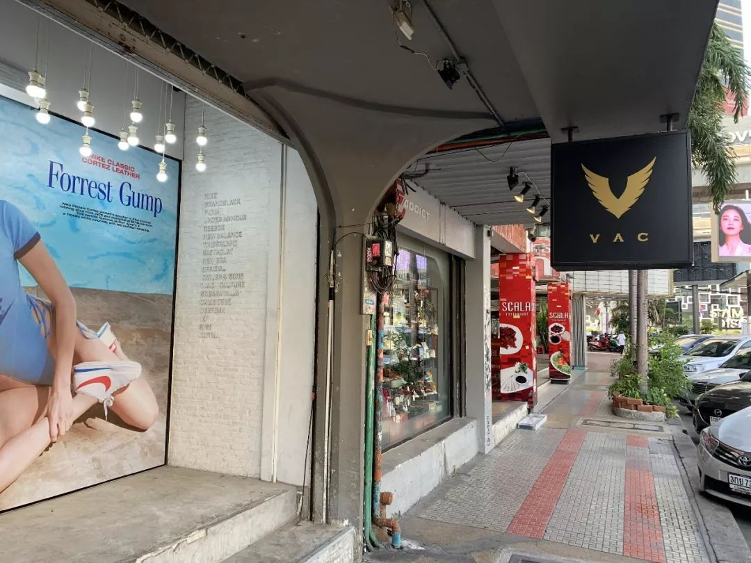 曼谷球鞋图片大全,泰国曼谷球鞋实体店