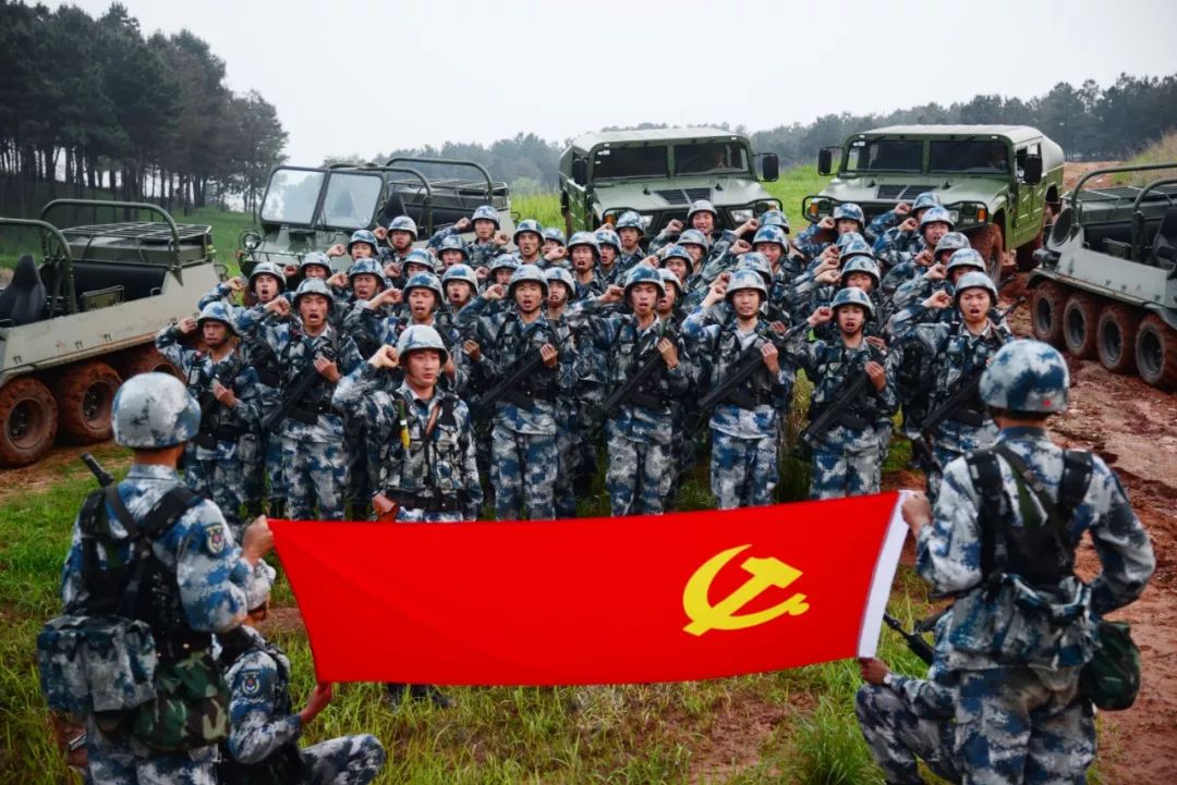 中国军人的荣誉感,部队军人的优良传统