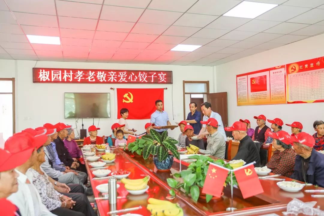 菜乡“五老”:优秀传统文化育民风