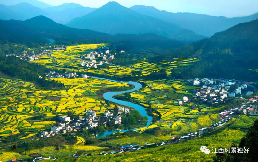 江西五一3-5天短途旅游推荐,五一江西3-5天短途旅游推荐