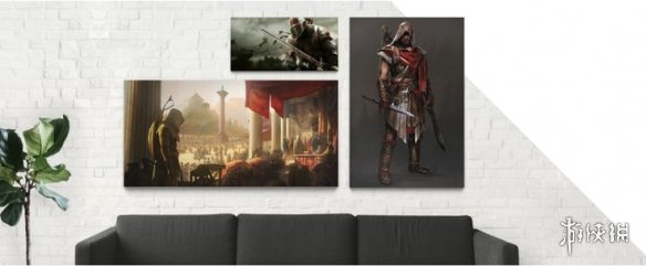 育碧推出刺客,育碧哪里有刺客壁纸