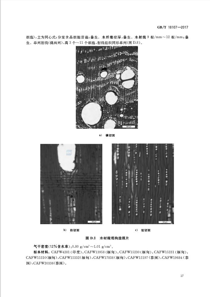 红木国标最新标准,新国标红木还有绒毛黄檀吗