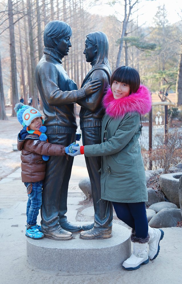 济州冬日的海，首尔春日的花，那些电影里的故事