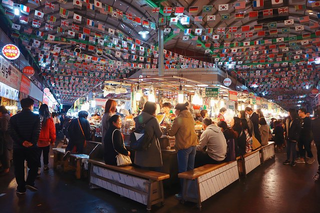 济州冬日的海，首尔春日的花，那些电影里的故事