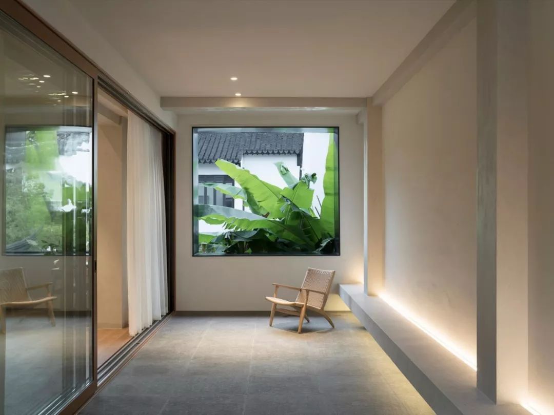 把苏式园林当成家入住,住进苏式园林