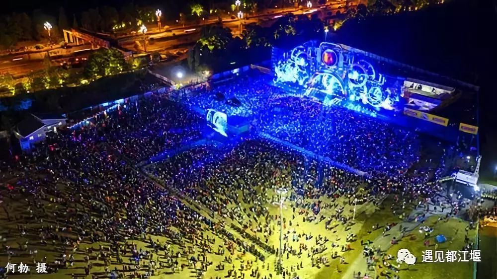 60-70年代都江堰的介绍,新中国都江堰