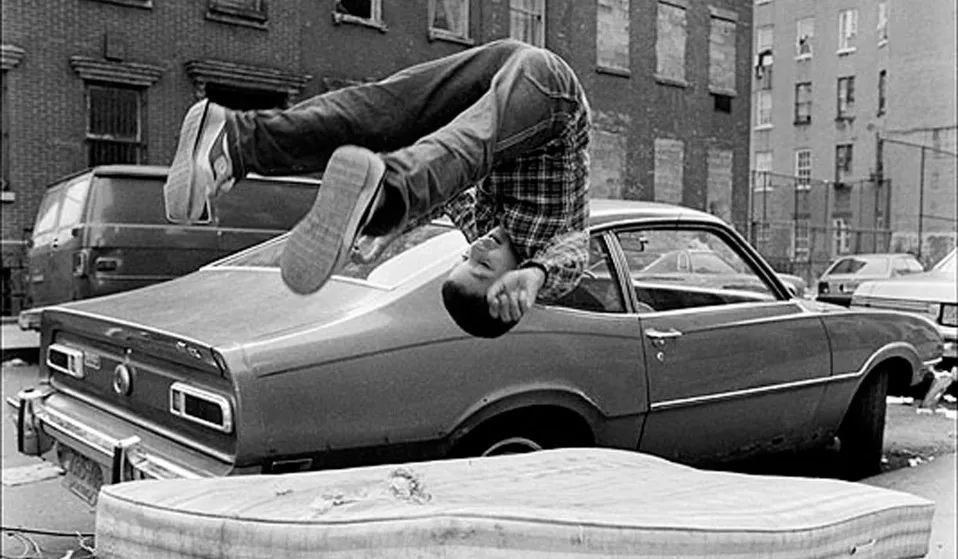 玛莎·库伯（MarthaCooper）半个世纪遍布全球用镜头记录街头艺术