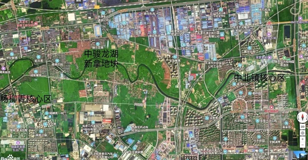 宜家、水街和云巴……开外挂的中北镇，又多了“小网师园”和141㎡神户型