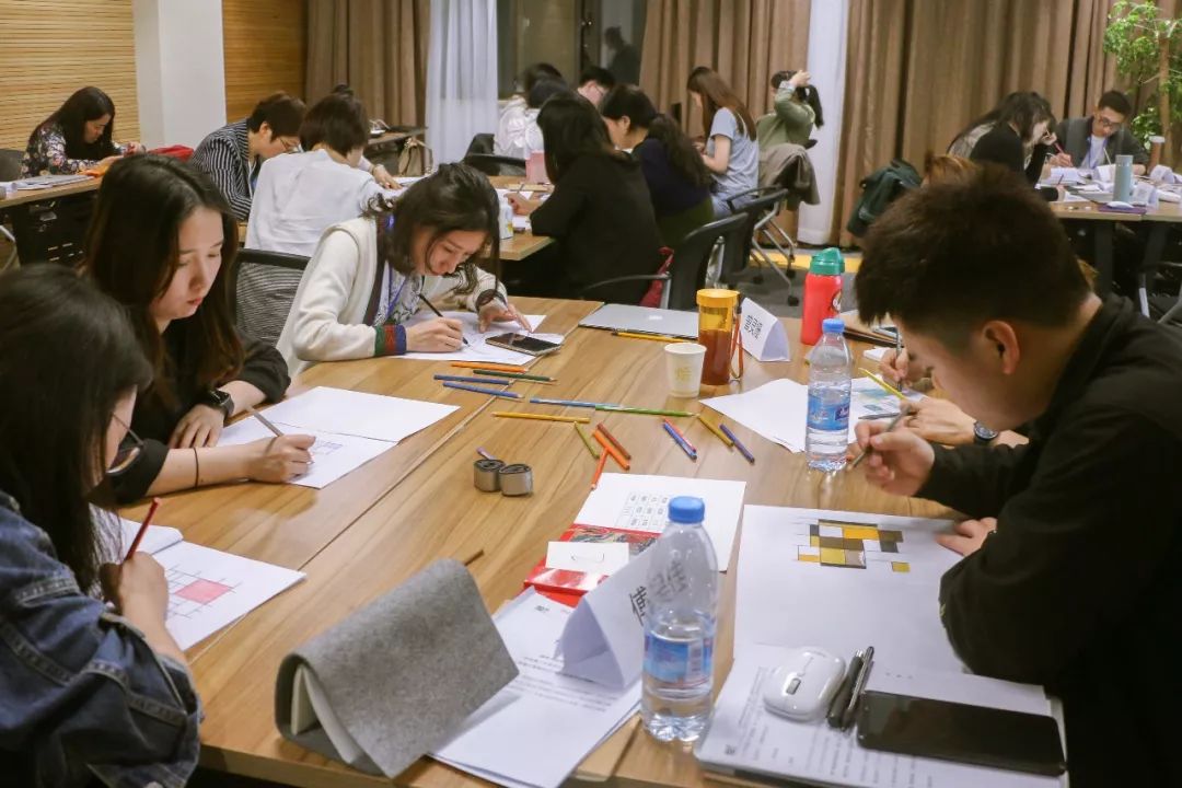 第11期完美结束！【烩设计+金浦绘】情境化软装全案实战培训课