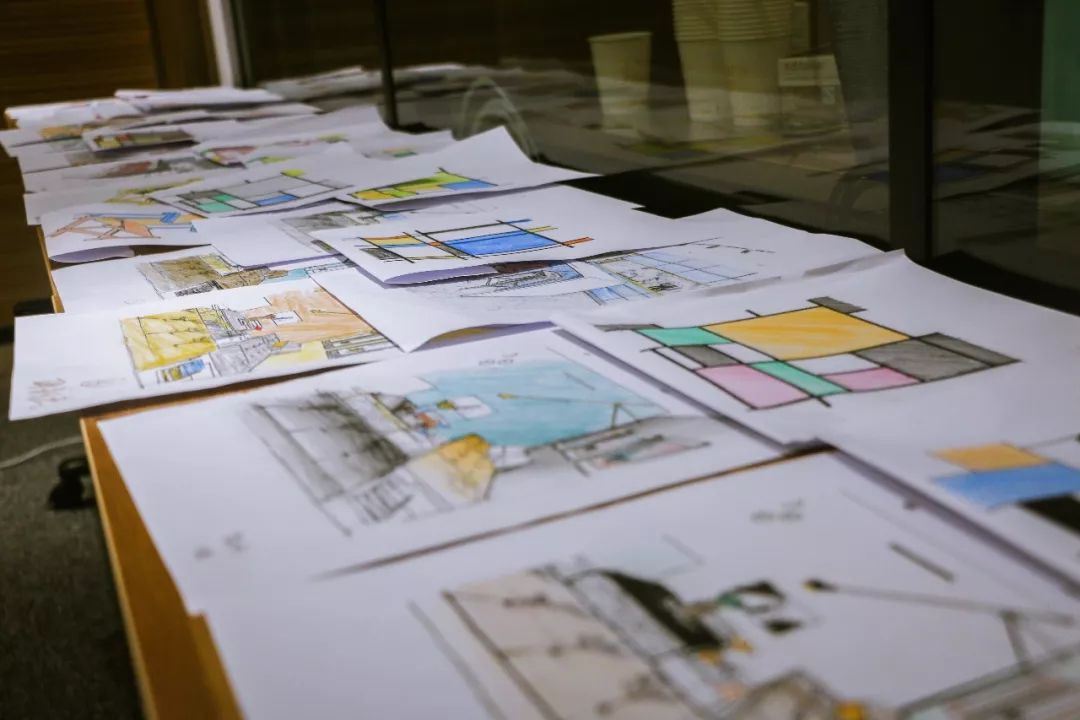 第11期完美结束！【烩设计+金浦绘】情境化软装全案实战培训课