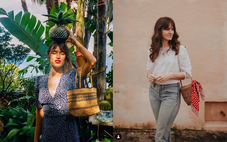 ins十大凹造型,女人ins凹造型