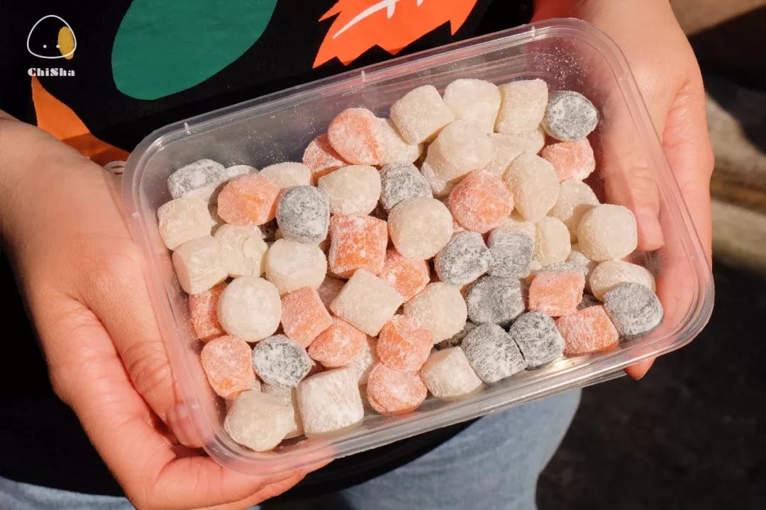 糯米糕评测,上海糯米糕团测评