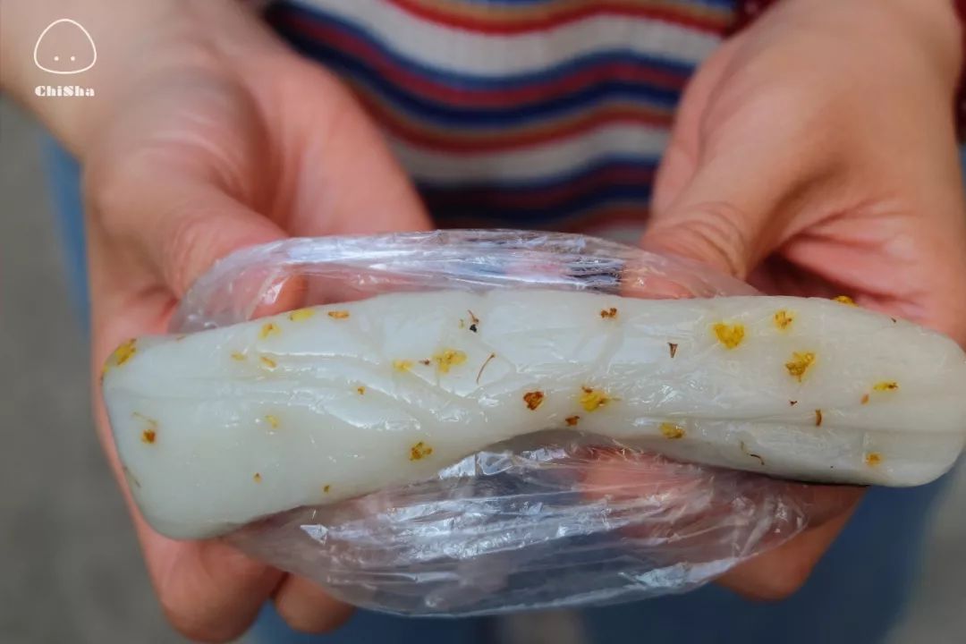 糯米糕评测,上海糯米糕团测评