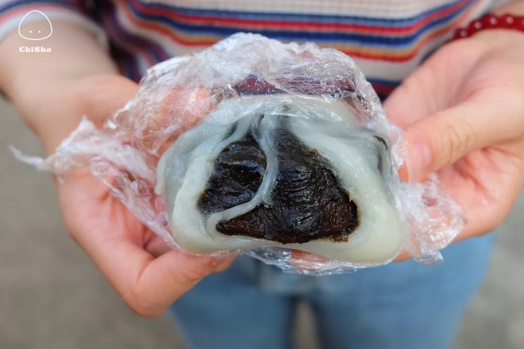 糯米糕评测,上海糯米糕团测评