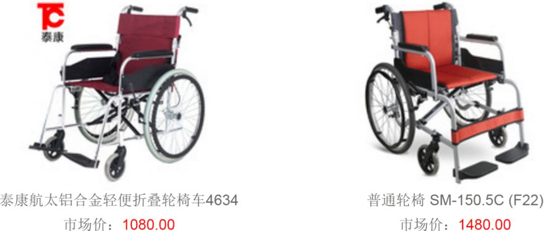 辅具展示,辅具大全