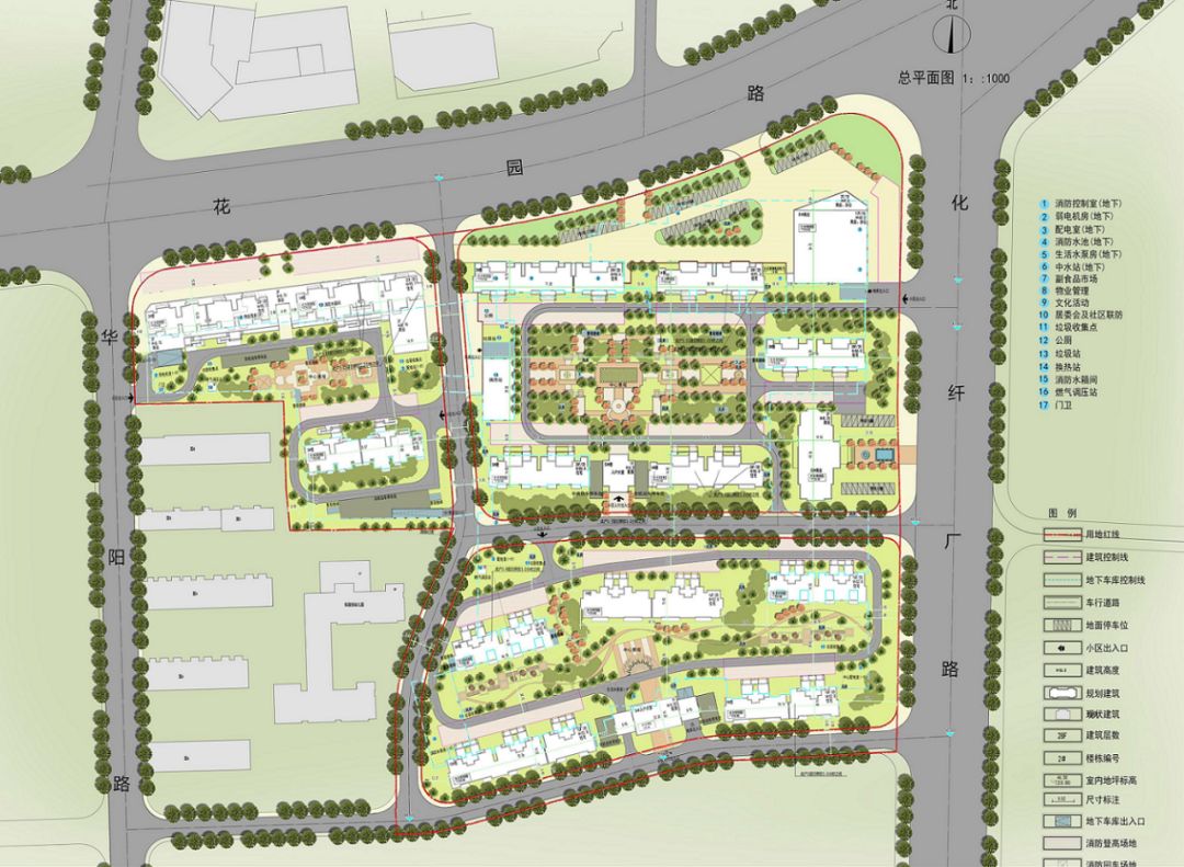 这里土地很贵!楼面价1万起!花园东路沿线,四楼盘利弊探访!