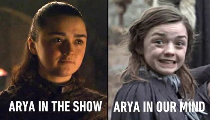 权游剧情崩坏观众吐槽hbo,权游s8e大结局