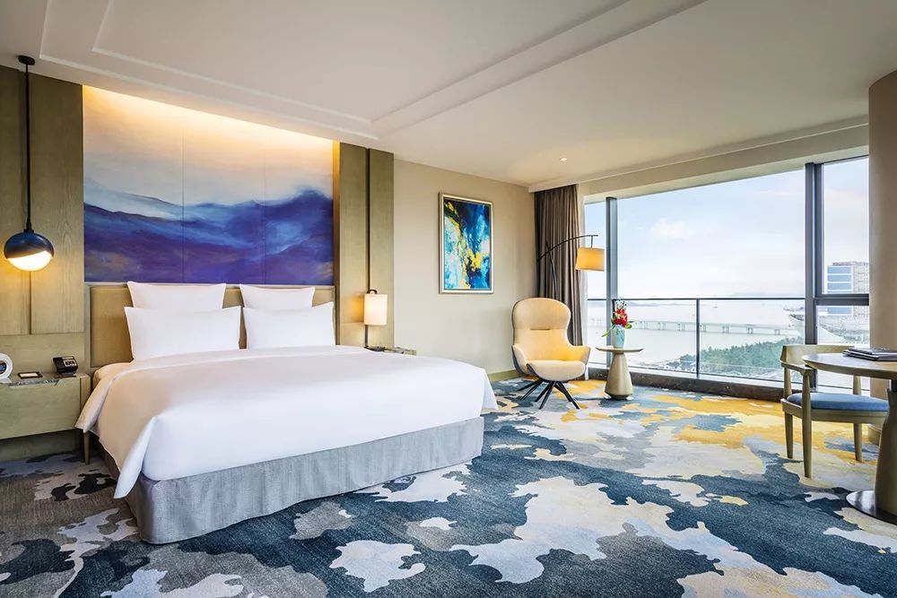 必点海鲜酒店优惠,舟山值得去的海景酒店